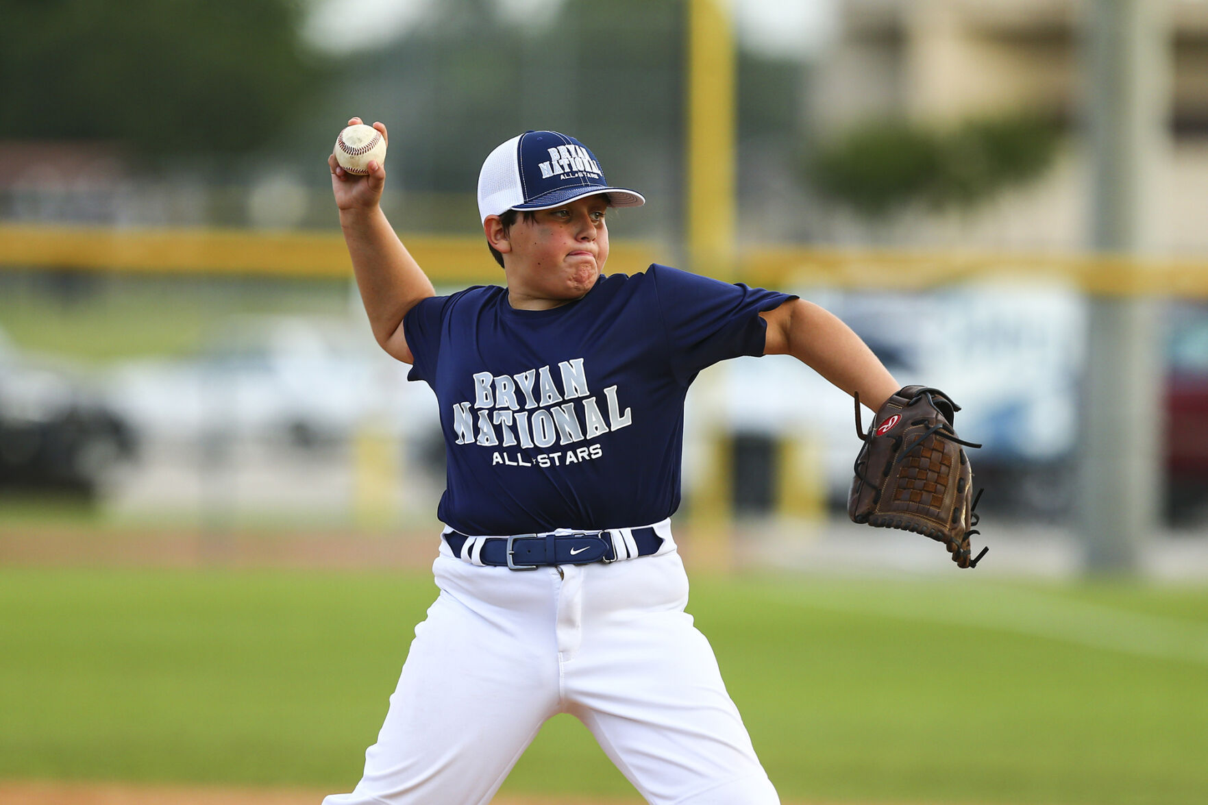 Bryan Harvey vs. Bryan National